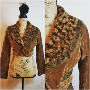 AMAZING Bolero/Shrug jacket by Silver Kiss